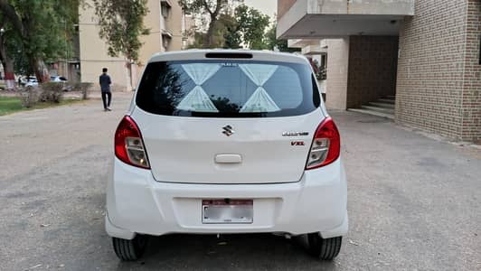 Suzuki Cultus VXL 2017