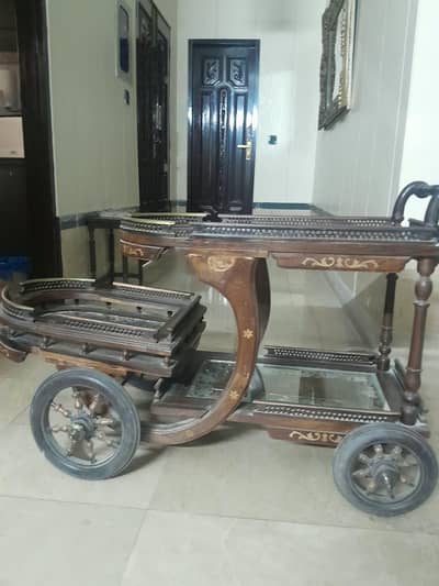 Tea Trolley