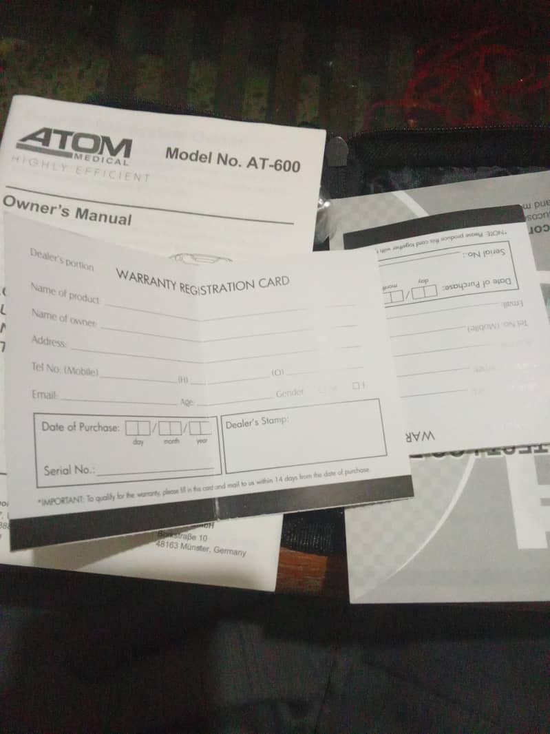 Atom Medical 4