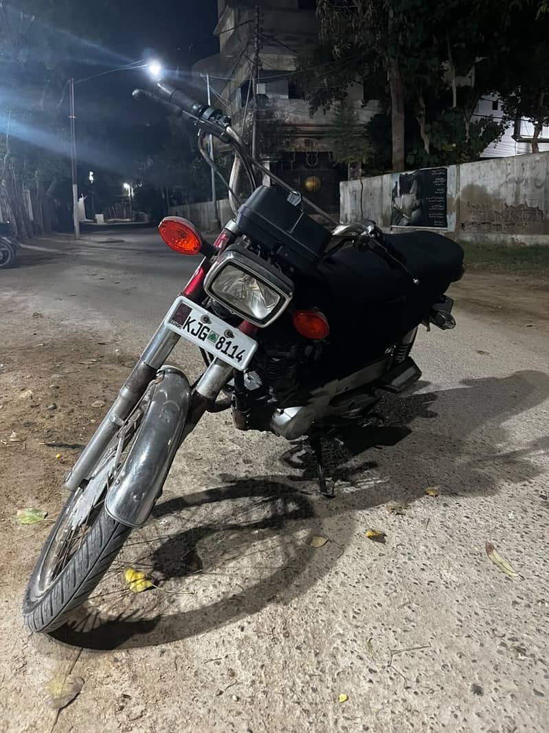 Unique 125 2016 3
