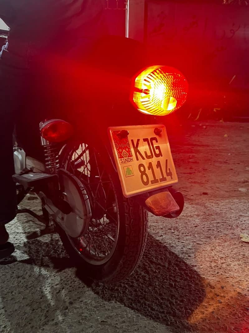 Unique 125 2016 5