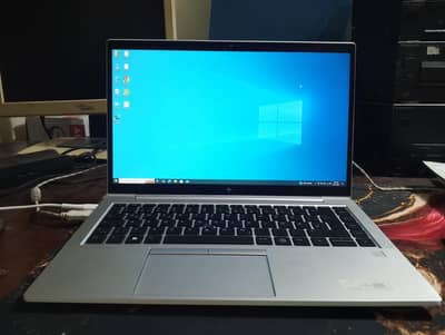 HP EliteBook 845 G8 | AMD 5 Pro 5650U 16GB RAM Slim laptop