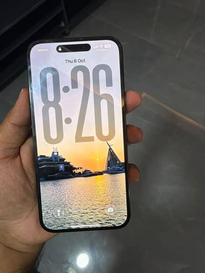 Apple iPhone 14 Pro Max pta approved