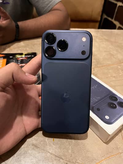 Apple iPhone 17 Pro Max jv 99 health