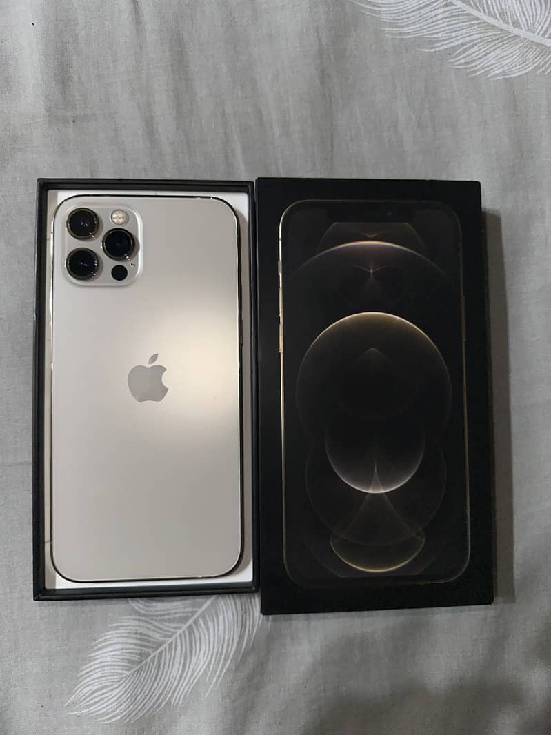 Apple iPhone 12 Pro 0