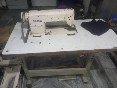 Industrial Sewing Machines