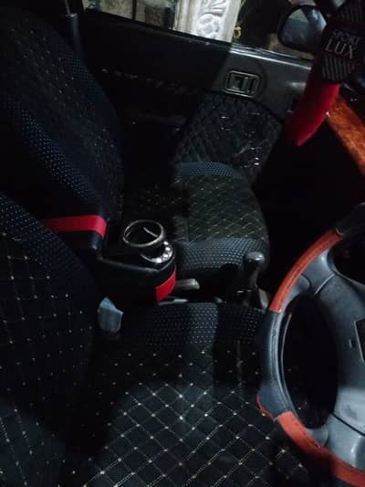 Suzuki Margalla 1995