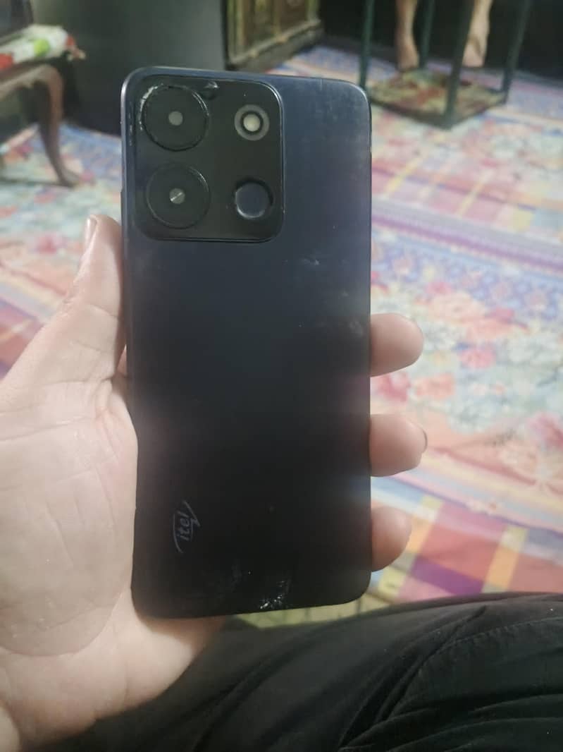 Itel A05s 0