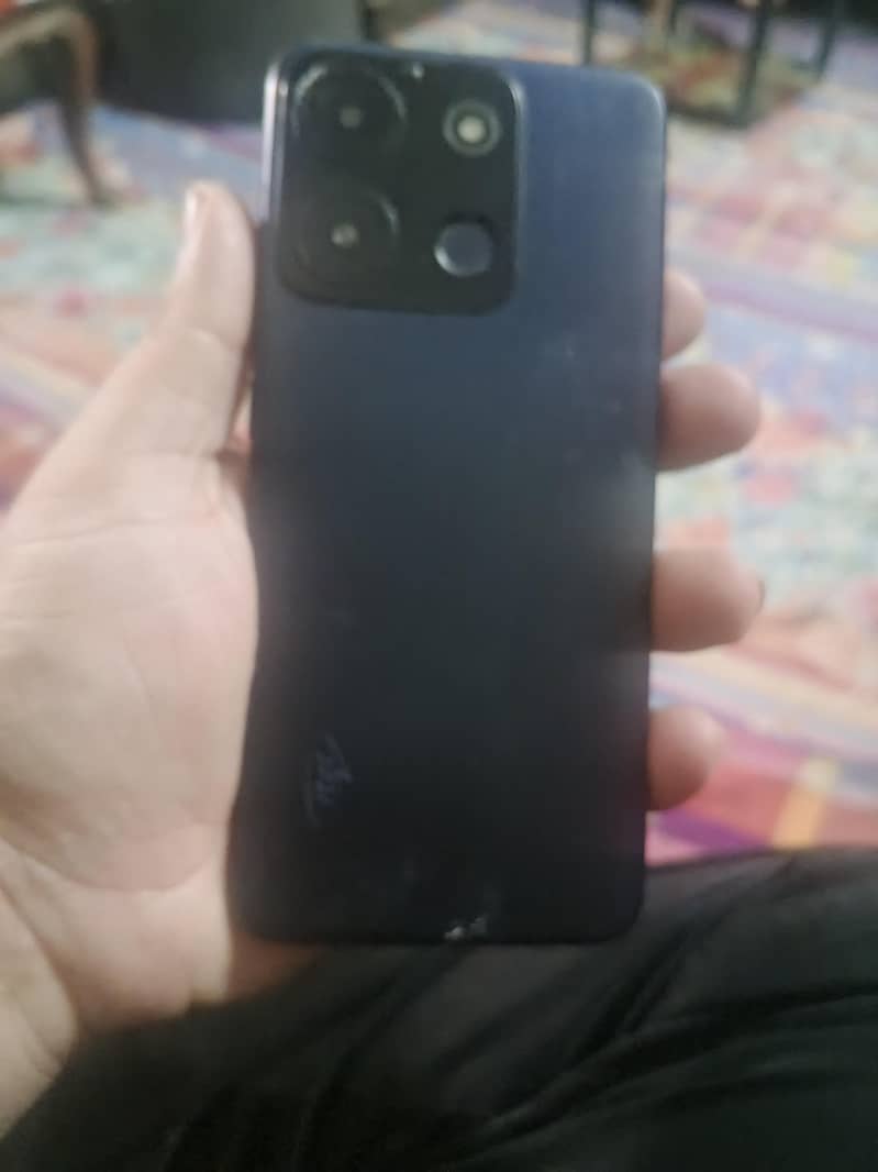 Itel A05s 1