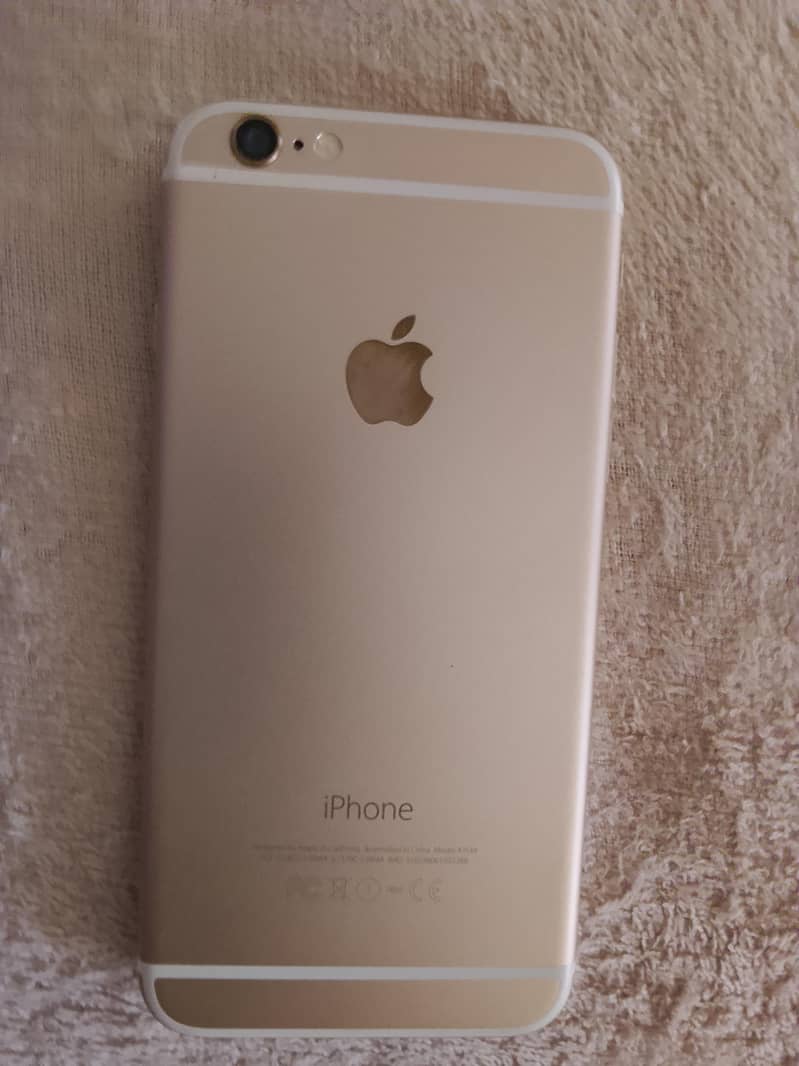 Apple iPhone 6S 1