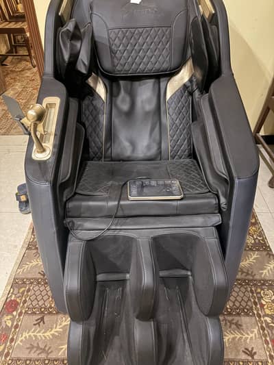 Sereno Massager Chair