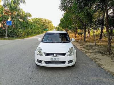Suzuki Swift 2016