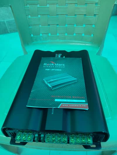Rockmars amplifier RM-AF4950