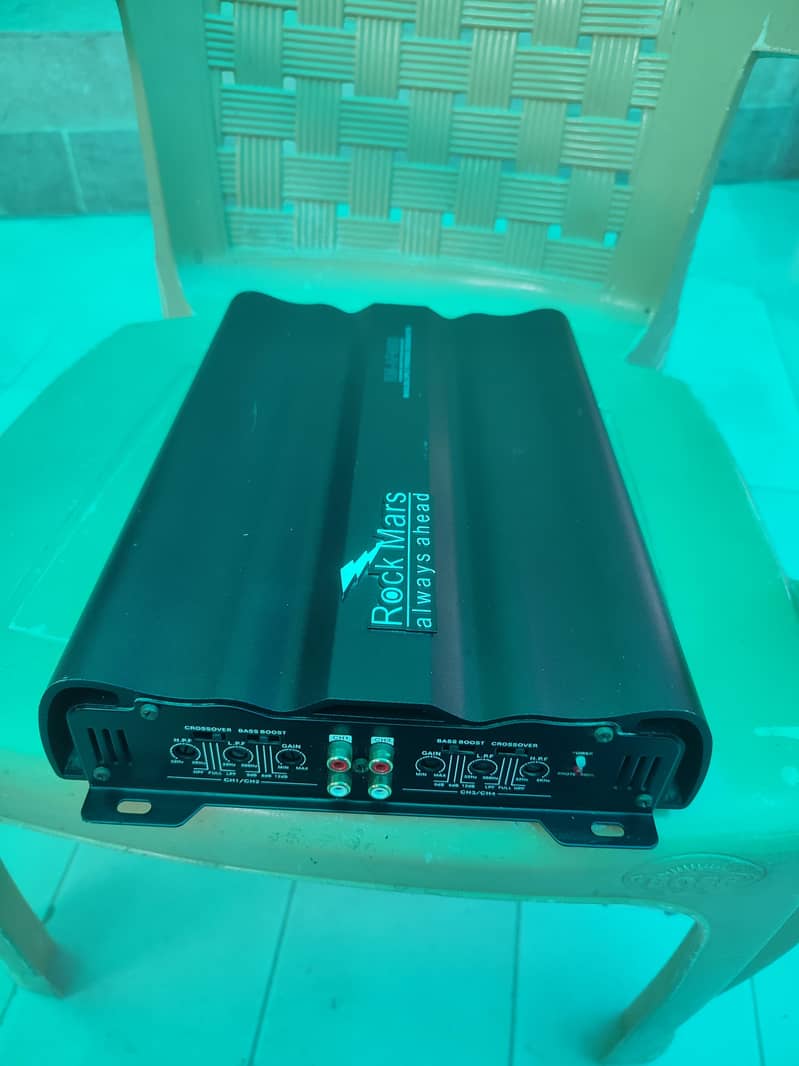 Rockmars amplifier RM-AF4950 1