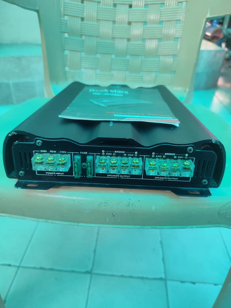 Rockmars amplifier RM-AF4950 3