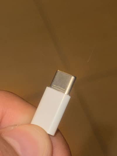 Apple 60W USB-C to C Charging Cable (1 m)