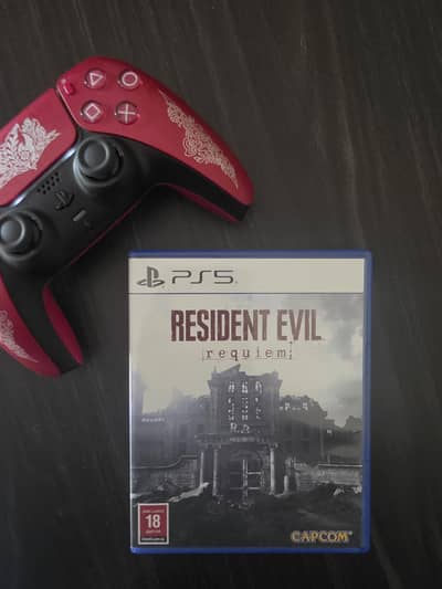 resident evil 9 ps5