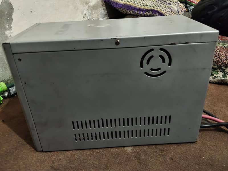 Model EX 1266A 1