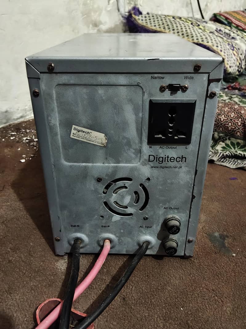 Model EX 1266A 3