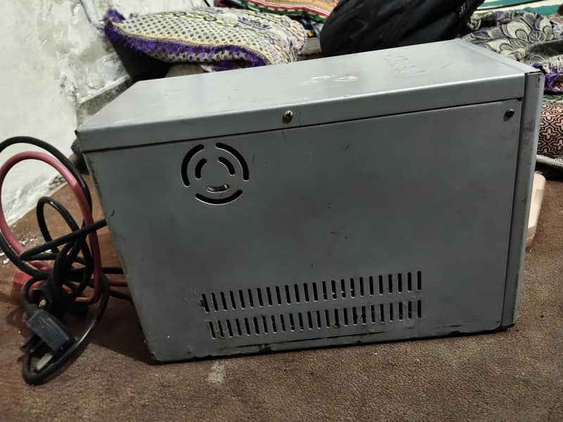 Model EX 1266A 4