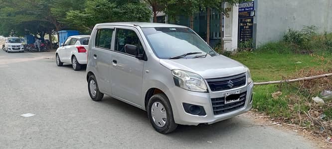 Suzuki Wagon R 2017