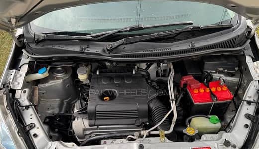 Suzuki Wagon R 2017