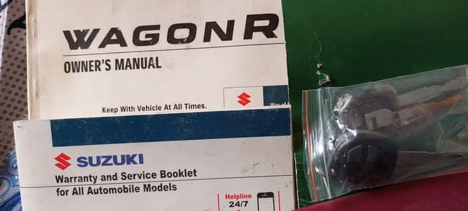 Suzuki Wagon R 2017