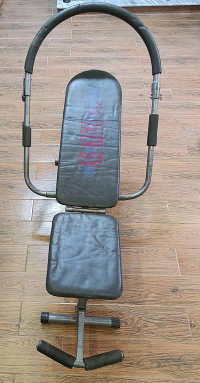 Ab King Pro