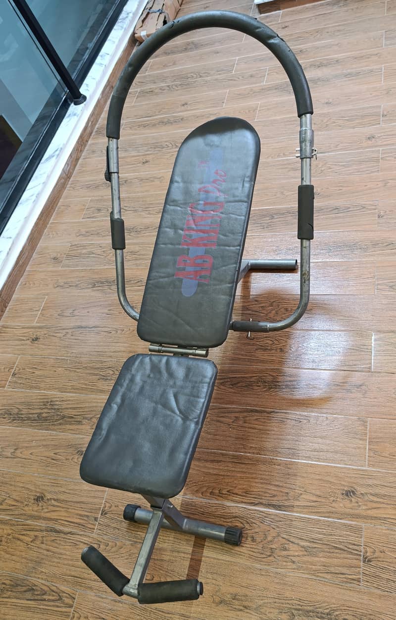Ab King Pro 1