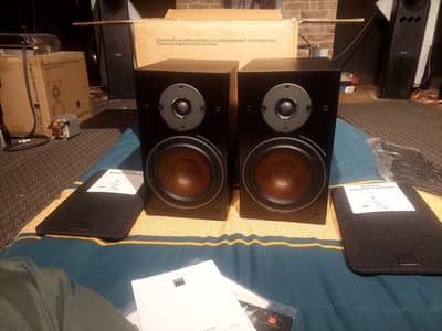 dali bookshelf speaker like bose jbl kef focal b&w b&o bose marantz