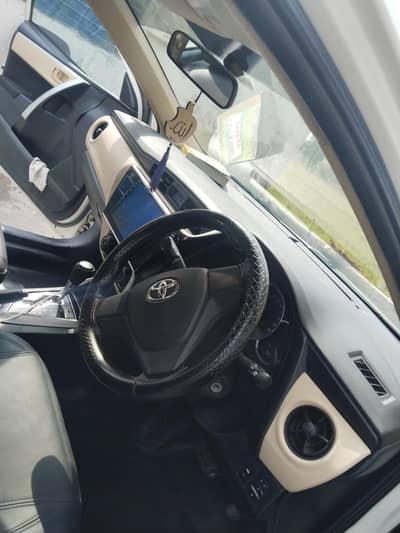 Toyota Corolla GLI 2018