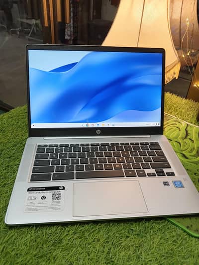 HP 64Gb Chromebook Elite
