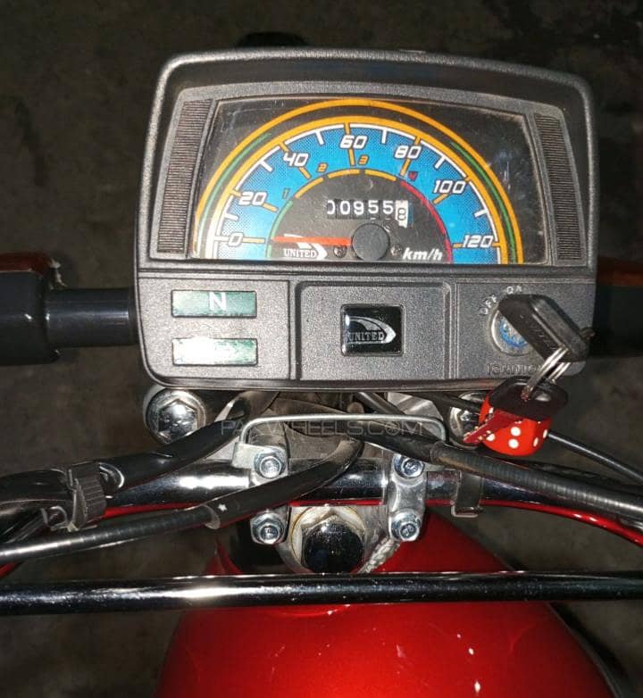 United 70cc 3