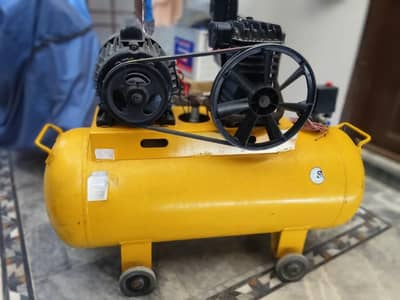 Automatic Air Compressor