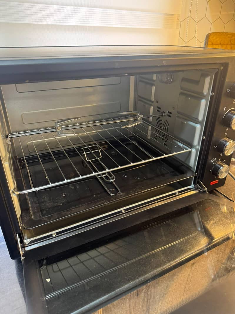 Electric Oven 1