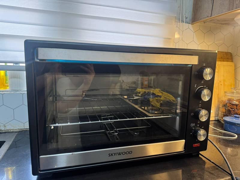 Electric Oven 5