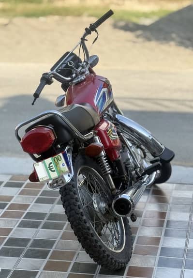 Honda 125