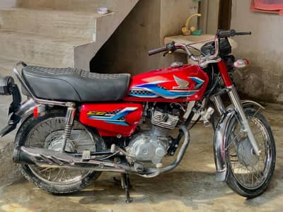 Honda 125