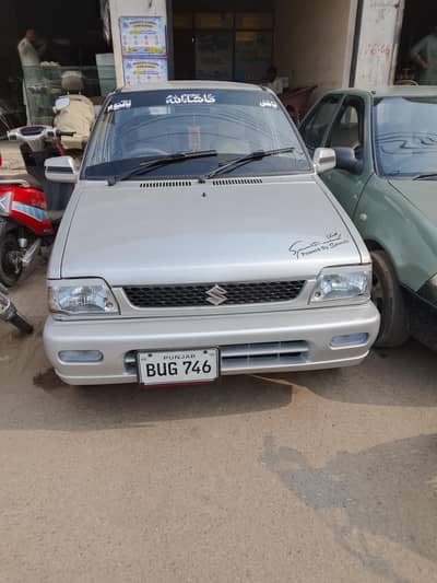 Suzuki Mehran VXR 2002 good condition