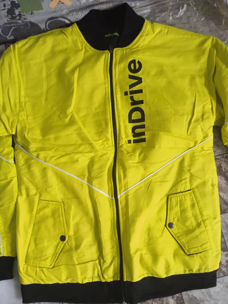 INDRIVE JACKET XL SIZE 0