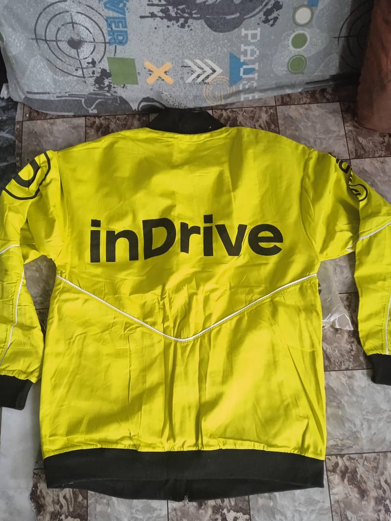 INDRIVE JACKET XL SIZE 1