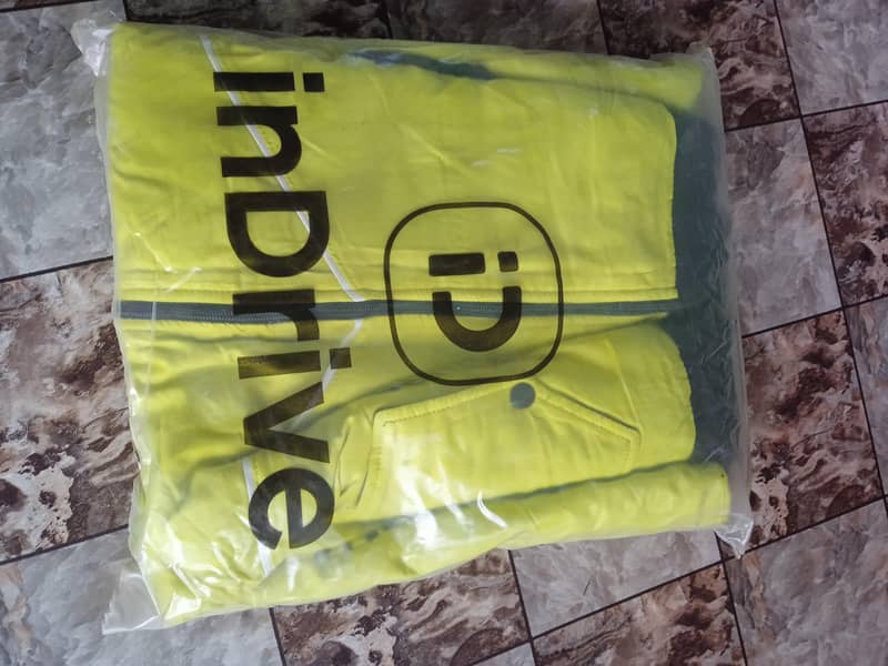 INDRIVE JACKET XL SIZE 2