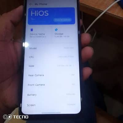 Tecno Spark Go3