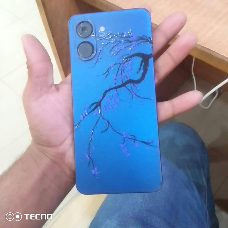 Tecno Spark Go3 1