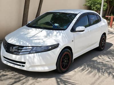 Honda City 1.3 automatic 2013 original well maintained