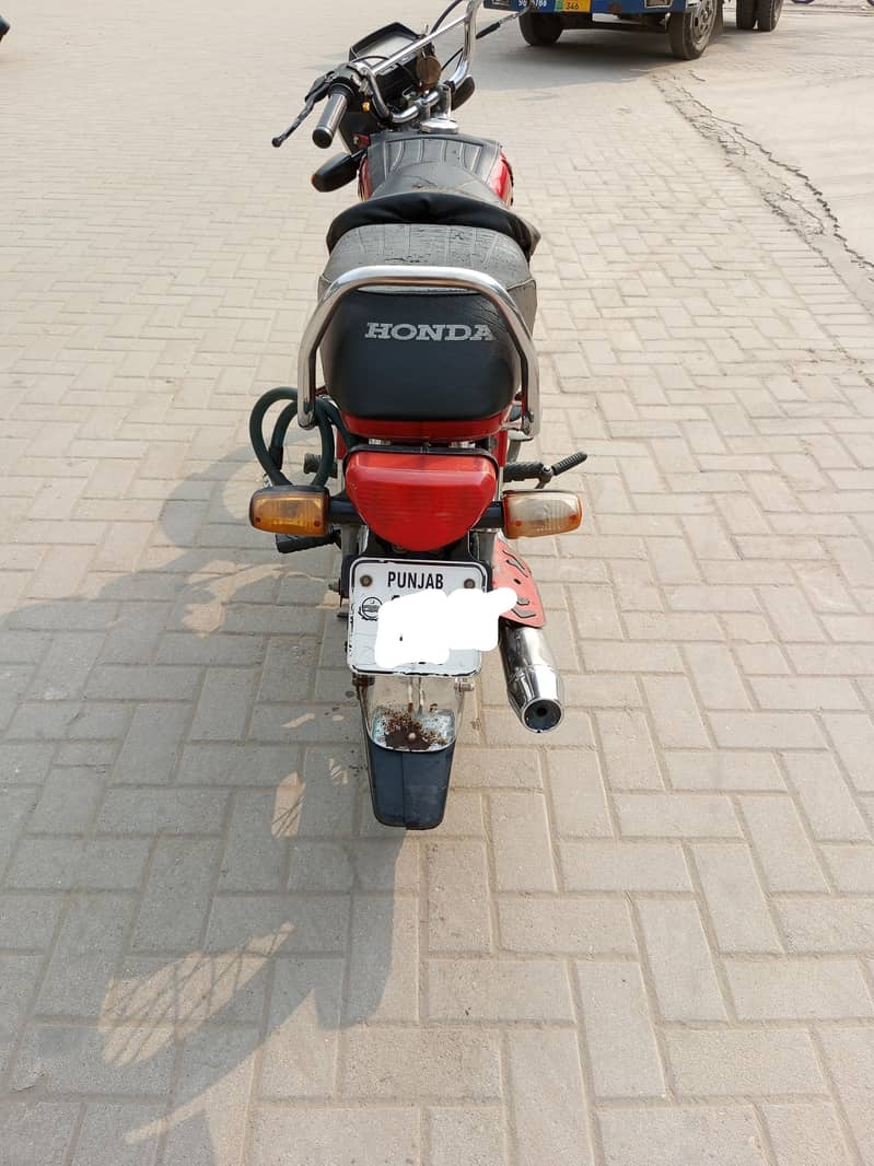 Honda CD 70cc 2
