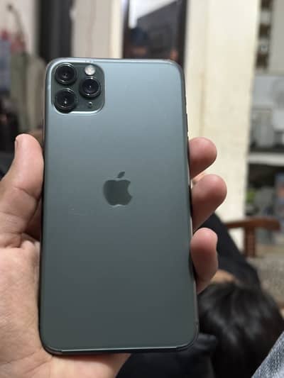 Apple iPhone 11 Pro Max (256 GB , Sim Glitch)
