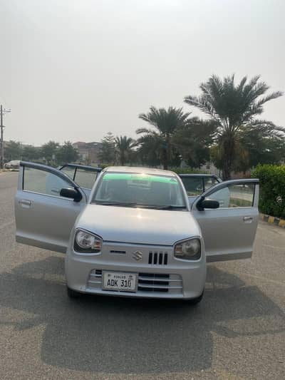 Suzuki Alto 2021
