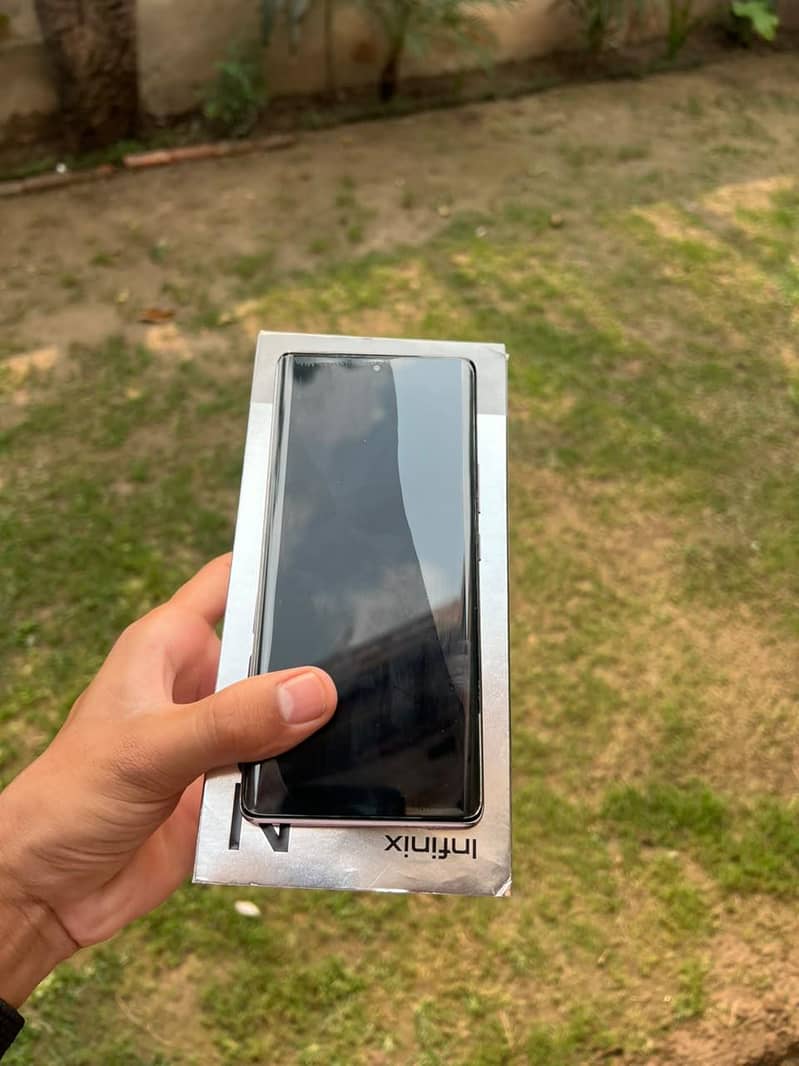 Infinix Zero 40 2