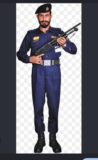 security guard